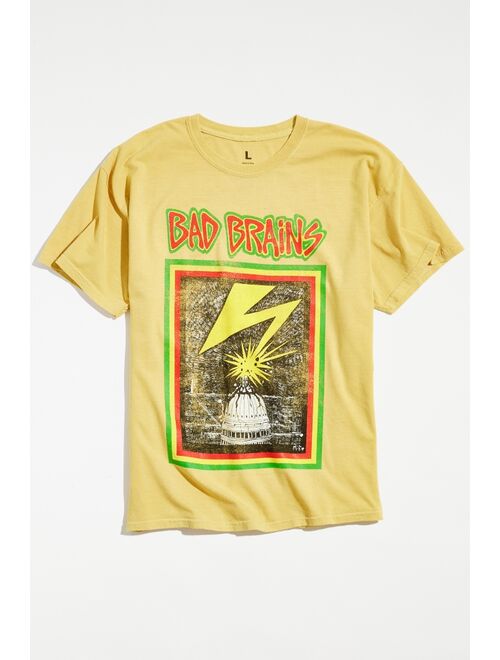 New Balance Bad Brains Logo Tee