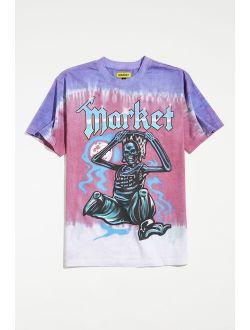 Market Killin The Game Tie-Dye Tee