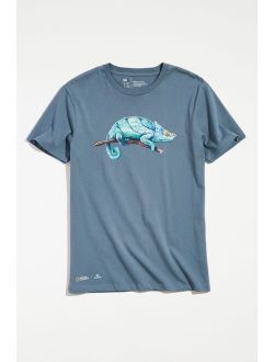 tentree National Geographic Chameleon Tee