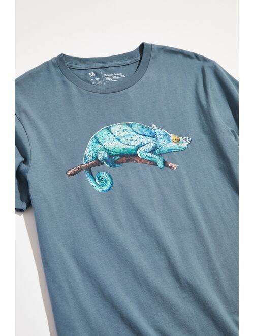 tentree National Geographic Chameleon Tee