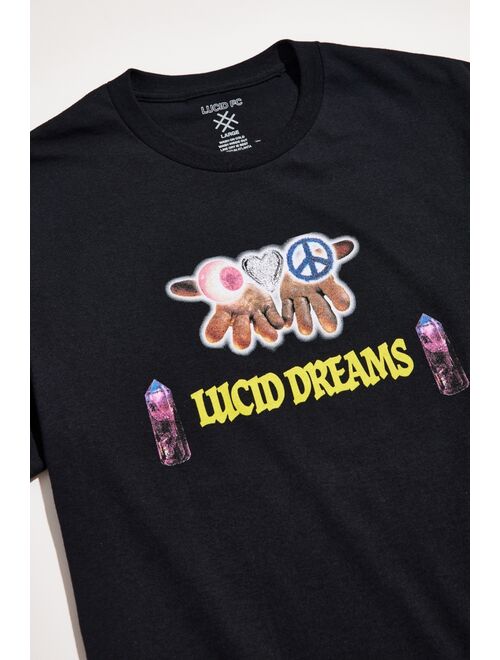 Lucid FC Natural Ascension Tee