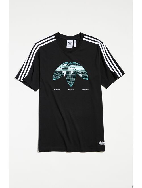 adidas United Tee