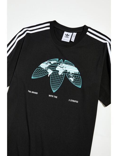 adidas United Tee