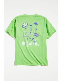 Enlighten Mushroom Tee