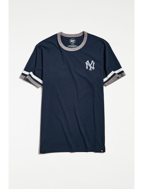 '47 47 New York Yankees Otis Ringer Tee