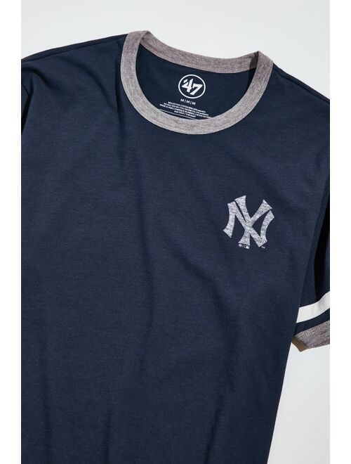 '47 47 New York Yankees Otis Ringer Tee