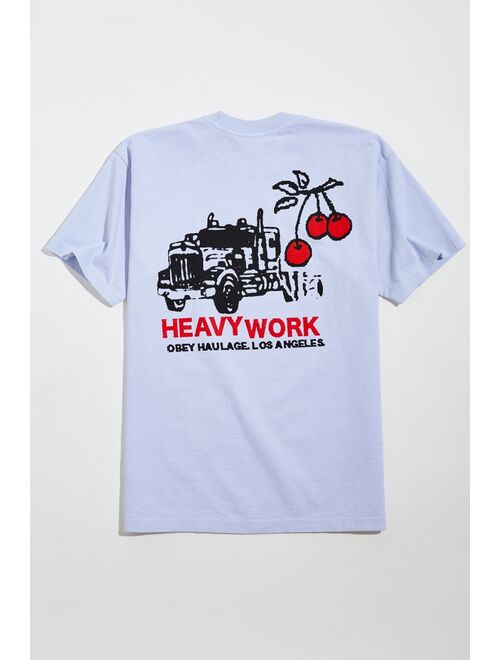 OBEY Shear Ecstasy Tee