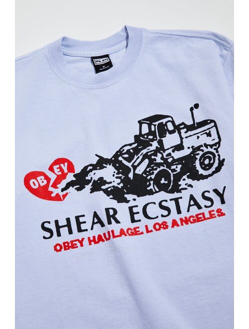 OBEY Shear Ecstasy Tee