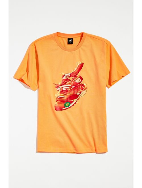 New Balance Kody Mason Tee