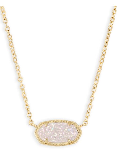 Kendra Scott 14K Gold Plated Elisa Pendant Necklace