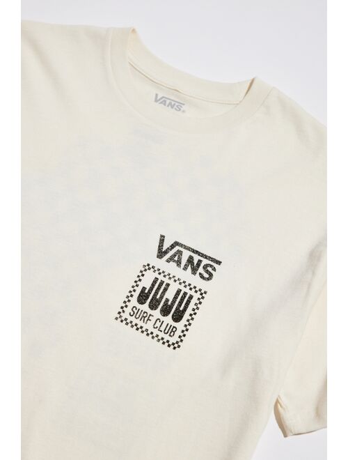 Vans X JUJU Surf Club Tee