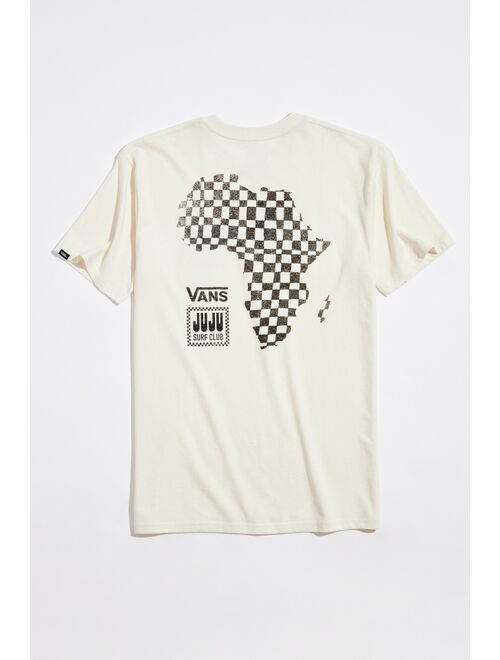 Vans X JUJU Surf Club Tee