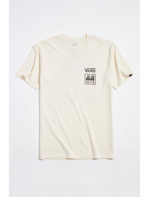 Vans X JUJU Surf Club Tee