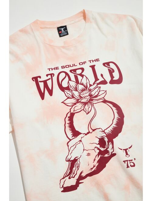 Hanes Beefy T Soul Of The World Tee