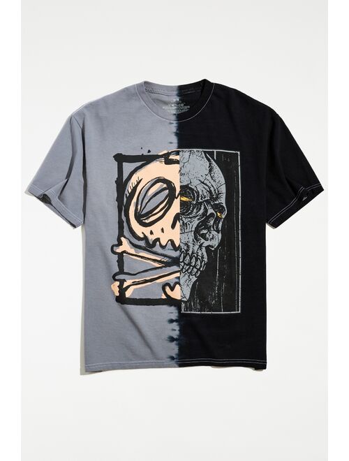 Split Skull Tee