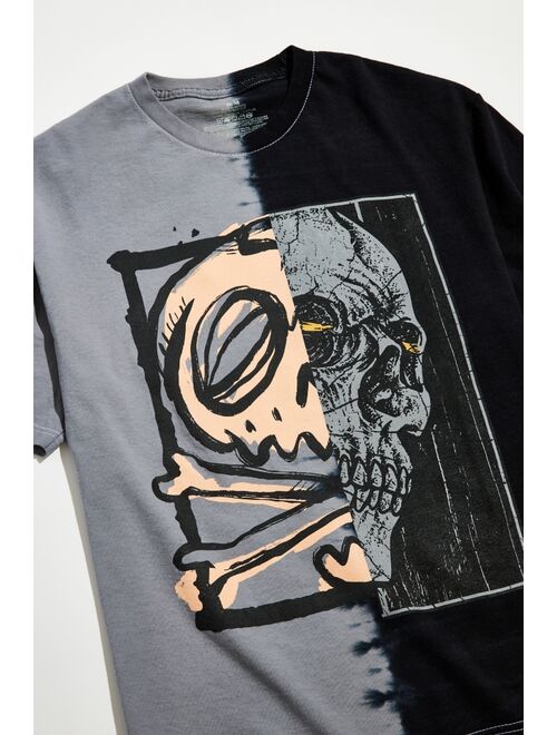 Split Skull Tee