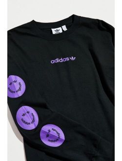 Smile Long Sleeve Tee