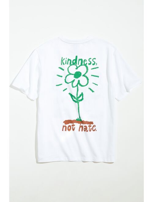 CHNGE Kindness Not Hate Tee