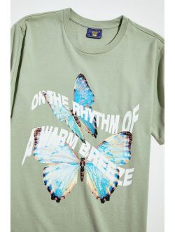 Coney Island Picnic Butterfly Breeze Tee