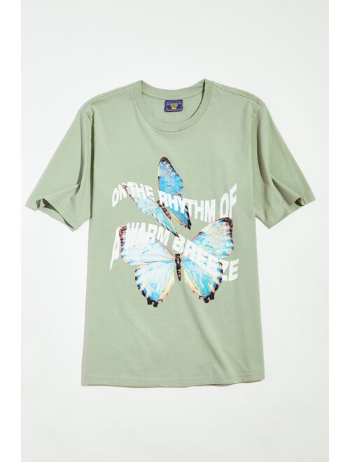 Coney Island Picnic Butterfly Breeze Tee