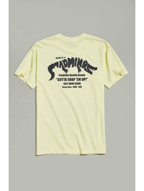 M/SF/T Gator News Tee