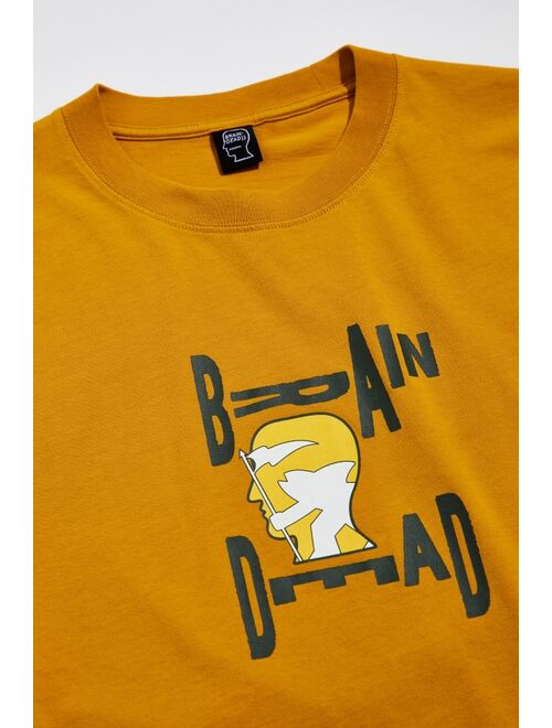 BRAIN DEAD X GOTCHA OG Tee