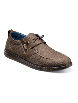 Brewski Men's Moc Toe Slip-On Shoes