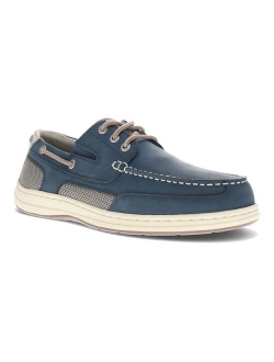 Beacon Men's Leather Boat Shoes