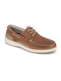 Beacon Men's Leather Boat Shoes