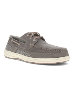 Beacon Men's Leather Boat Shoes