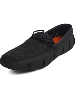 SWIMS Braided Lace Loafer