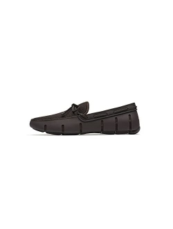 SWIMS Braided Lace Loafer