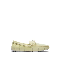 SWIMS Braided Lace Loafer