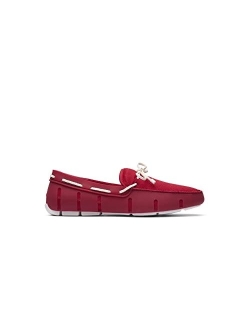 SWIMS Braided Lace Loafer