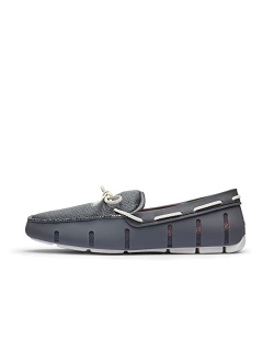 SWIMS Braided Lace Loafer