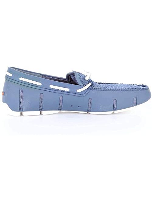 SWIMS Braided Lace Loafer