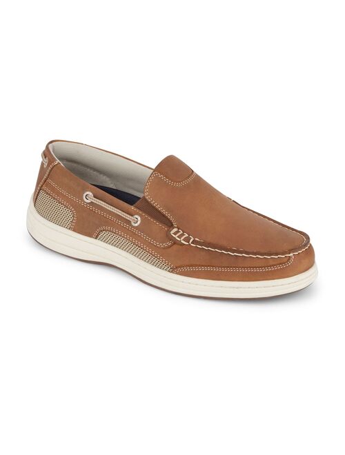 Dockers Tiller Men's Leather Water Resistant Boat Shoes