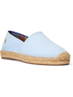 Cevio Cotton Canvas Espadrille