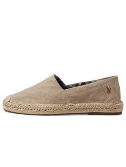 Cevio Cotton Canvas Espadrille