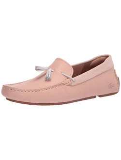 Men's Piloter Tassel Loafers Driving Style