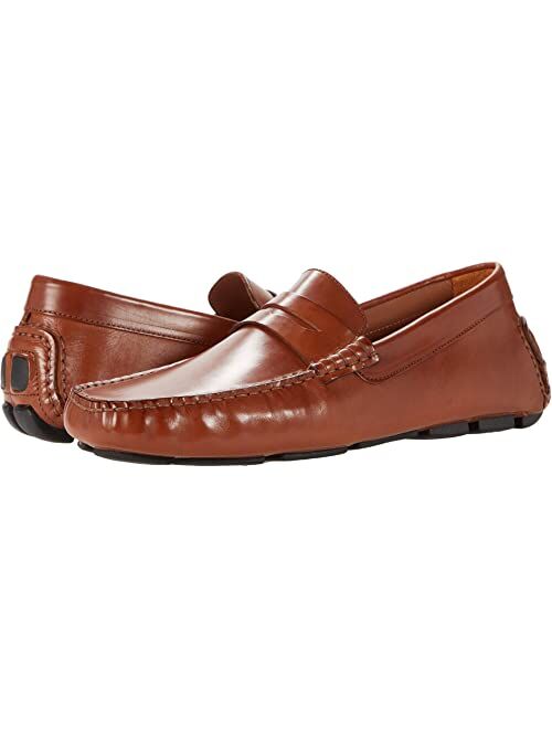 Johnston & Murphy Collection Dayton Penny Loafer