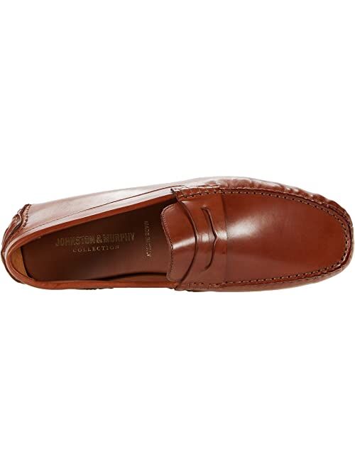 Johnston & Murphy Collection Dayton Penny Loafer