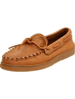 Minnetonka Men's Moosehide Classic Moccasin