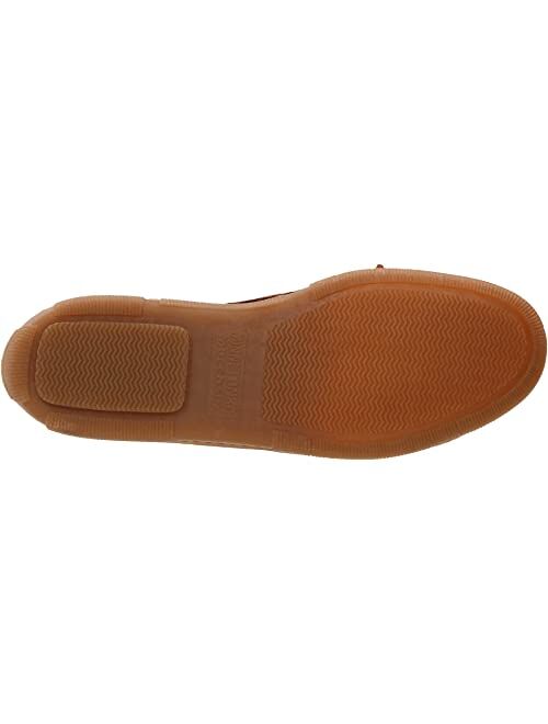 Minnetonka Men's Moosehide Classic Moccasin