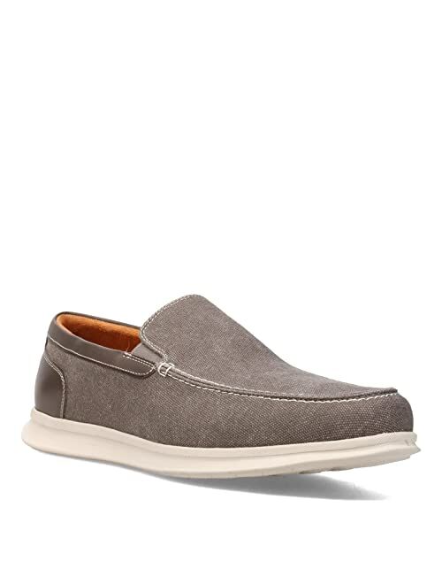 Florsheim Montigo Canvas Moc Toe Venetian Loafer