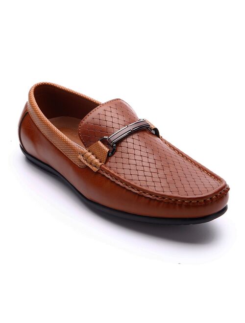 Aston Marc Step Men's Driving Loafers