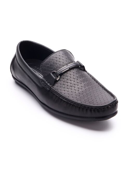 Aston Marc Step Men's Driving Loafers