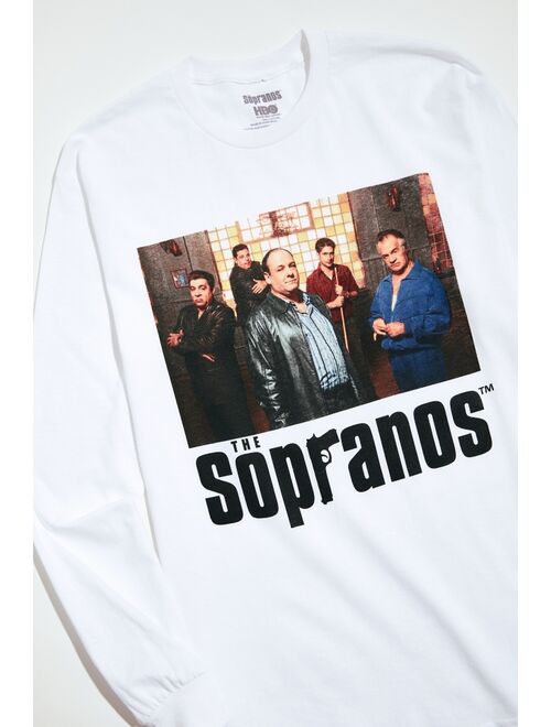 Sopranos Long Sleeve Tee