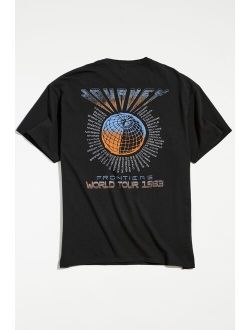 Junk Food Journey 1983 World Tour Tee