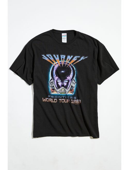 Junk Food Journey 1983 World Tour Tee